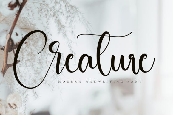 Creature: A Script Amp for Real Projects