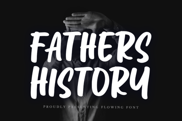 Fathers History Font