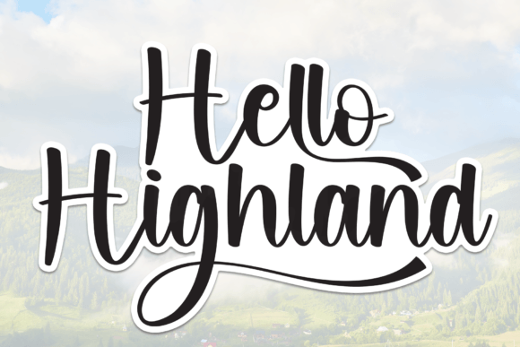 Hello Highland Review