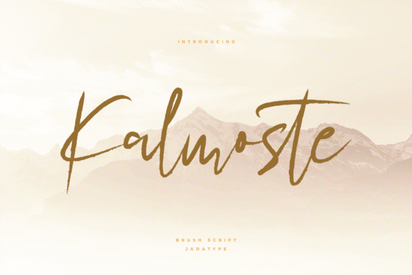 Kalmoste: A Script Amp for Real Design Work