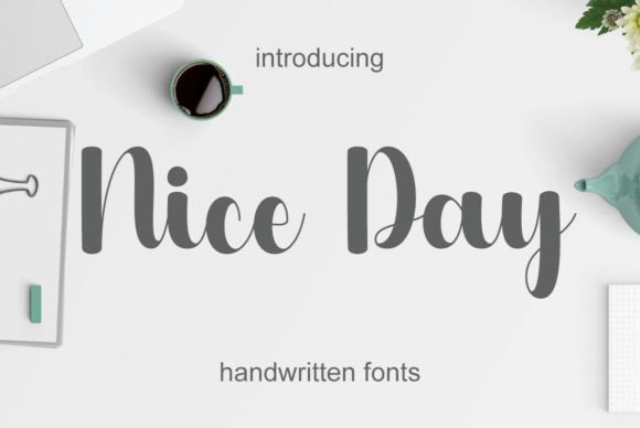 Nice Day Font Review