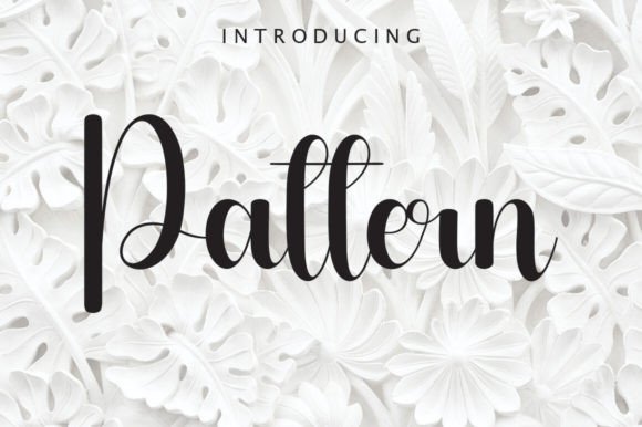 Pattern: A Font That Elevates Business Branding