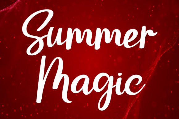 Summer Magic Review