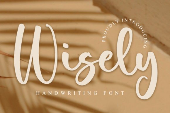 Wisely: A Font for Polished Branding
