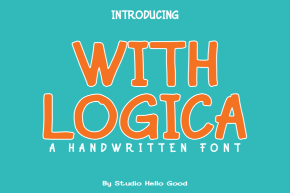 With Logica: A Font That Sparks Imagination